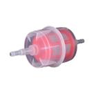 Filtro De Combustível Inline Grande Para Carros, Universal, Diesel, Mangueira De 6mm E 8mm Filtro De Combustível Inline Grande Para Carros, Universal, Diesel, Mangueira De 6mm E 8mm