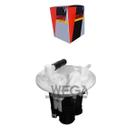 Filtro de combustivel interno tanque - pajero io 1999 a 2002 / pajero tr4 2003 a 2007 - jfc504