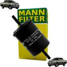 Filtro De Combustível L200 2009 A 2017 / Fox 2003 A 2024 / Gol 2003 A 2010 / Parati 2003 A 2012 / Saveiro