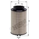 Filtro de combustível Man Tgm 2016 a HENGST E422KP D98