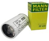 Filtro de combustível pf 420 atego accelo / UN / Mann Filtro de combustível pf 420 atego accelo / UN / Mann