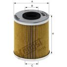 Filtro de combustível Renault Master 2004 a 2024 HENGST
