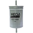 Filtro de Combustível Volvo 850 C70 S60 S70 V70 - Wega - FCI1866 Filtro de Combustível Volvo 850 C70 S60 S70 V70 - Wega - FCI1866