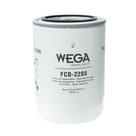 Filtro de Combustível Volvo Penta Motor D4 D6 Diesel - Wega - FCD2288 Filtro de Combustível Volvo Penta Motor D4 D6 Diesel - Wega - FCD2288