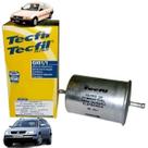Filtro De Combustível Vw Gol Gti 2.0 89/94 Gasolina De Ferro