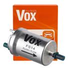 Filtro De Combustível Vw Golf Jetta Polo New Beetle Original Vox Fs14