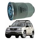Filtro De Combustivel Wega Tracker 2.0 8v 2001 A 2004