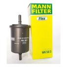 Filtro de Combustível WK58/3 Mann Citroen, Wv,Hyndai,Renault