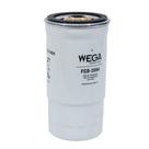 Filtro de Combustível XCMG Pá Carregadeira LE180KV - WEGA FCD2094 Filtro de Combustível XCMG Pá Carregadeira LE180KV - WEGA FCD2094