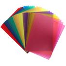 Filtro de correção de gel BUYGOO 24 unidades, 8 cores variadas 29,2 x 21,1 cm Filtro de correção de gel BUYGOO 24 unidades, 8 cores variadas 29,2 x 21,1 cm