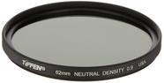 Filtro de densidade neutra Tiffen 62mm 8x (0,9) para lente de câmera