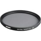 Filtro de densidade neutra Tiffen 77mm 0.3 para lente de câmera