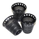 Filtro de drenagem Danco 10739 Hair Catcher Basket preto, 3 unidades Filtro de drenagem Danco 10739 Hair Catcher Basket preto, 3 unidades