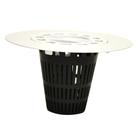 Filtro de drenagem Danco Hair Catcher 7,5 cm para drenagem de 7,5 cm