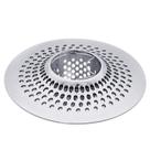 Filtro de drenagem LEKEYE Stainless Steel Hair Catcher 11x11x4 cm