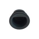 Filtro de drenagem Oatey 43745 Seal 2 polegadas preto