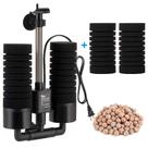 Filtro de Esponja para Acuario AQQA Potencia 5W Silencioso 110V