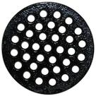 Filtro de ferro fundido Sioux Chief 15cm revestido com epóxi