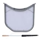 Filtro de fiapos de secador para LG DLGX3886W DLGX4271W DLGX4371W DLGX3571W