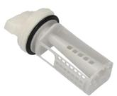 Filtro de fiapos lava e seca Samsung WD0854, WD103U4, WD106U, WD10, WD85, WD90, WF106U, WW10 Ref. DC97-15695A