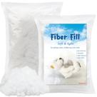 Filtro de fibra de poliéster Jmuiiu 400g Soft Stuffing Fluff