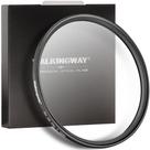 Filtro de foco suave WalkingWay White Mist 82 mm para vídeo/foto