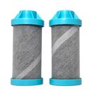 Filtro de garrafa de água Epic EveryTap, pacote com 1 filtro 285L, vida útil