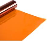 Filtro de géis de iluminação Selens 16x20cm Orange para estúdio fotográfico