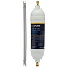 Filtro de geladeira EcoPure EPINL30 5 anos universal branco