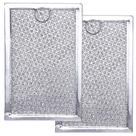 Filtro de Gordura para Micro-ondas LG LMV1683ST, LMV2031ST, LMV2031BD, LMHM2237ST, LMH2235ST, LMV1831ST, LMV1762ST, LMHM2017ST, LMH2016ST, LMV1680ST, Substituição de Filtro de Forno 5230W1A012B (2 UNIDADES)