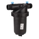 Filtro de irrigação LZKW Filtro removível preto para jardinagem
