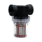 Filtro de Irrigação para Jardim - 1/2", 3/4" e 1" - Sistema de Irrigação com Pré-Filtro