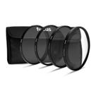 Filtro de lente Close Up Set Focus Camera 55mm +1 +2 +4 +10