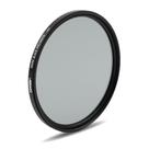 Filtro de lente de câmera Tiffen 86 mm Warm Black Pro-Mist 1/8