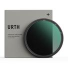Filtro de lente Urth ND4 (2 Stop) 77mm nano-revestido para câmera