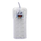 Filtro de linha 10 tomadas Force Line - Bivolt - Padrão 3 Pinos - 10A - Transparente - 0061000006