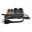 Filtro de Linha 2 Tomadas 10a Power Line Multicrafit