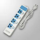 Filtro De Linha 4 Tomadas Com Interruptor Cabo 2m St885