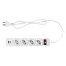 Filtro De Linha 4 Tomadas E 2 Usb Epe 204 Usb + Pt Intelbras Filtro De Linha 4 Tomadas E 2 Usb Epe 204 Usb + Pt Intelbras