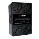 Filtro de Linha Anti Raio 4 Tomadas 10A 2200W 115/220V 1,5M