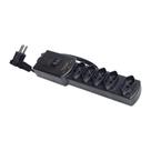 Filtro de Linha com Dps 4,5ka Bivolt Preto Margirius Cor:preto Filtro de Linha com Dps 4,5ka Bivolt Preto Margirius Cor:preto