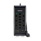 Filtro de linha CyberPower PBJ5UC com 12 tomadas e USB