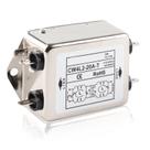 Filtro de linha de energia Agatige CW4L2-20A-T 115V/250V 20A Filtro EMI