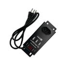 Filtro de linha fl power nano preto 01 tomada 03 usb ipec