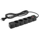 Filtro De Linha Intelbras EPE 204 PT 4 T 2 USB 4824205
