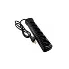 Filtro de Linha Plastico Preto - Fiolux Filtro de Linha Plastico Preto - Fiolux