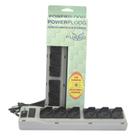 Filtro de Linha POWERPLOOG 6 Tomadas