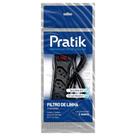 Filtro de Linha Pratik 3 Tomadas 3x0,75mm 10A Cabo 1m Preto