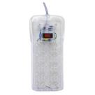 Filtro de Linha Slim 5 Tomadas Tri 10ABivolt Branco NBR 80cm