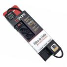Filtro De Linha Ts Shara Protetor 4 Tomadas Bivolt 1,5M